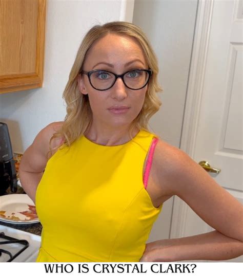 Crystal Clark – Milfnut.